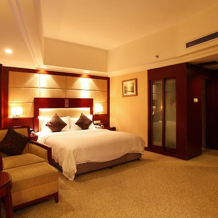 Rong Impression International Hotel 청두 외부 사진