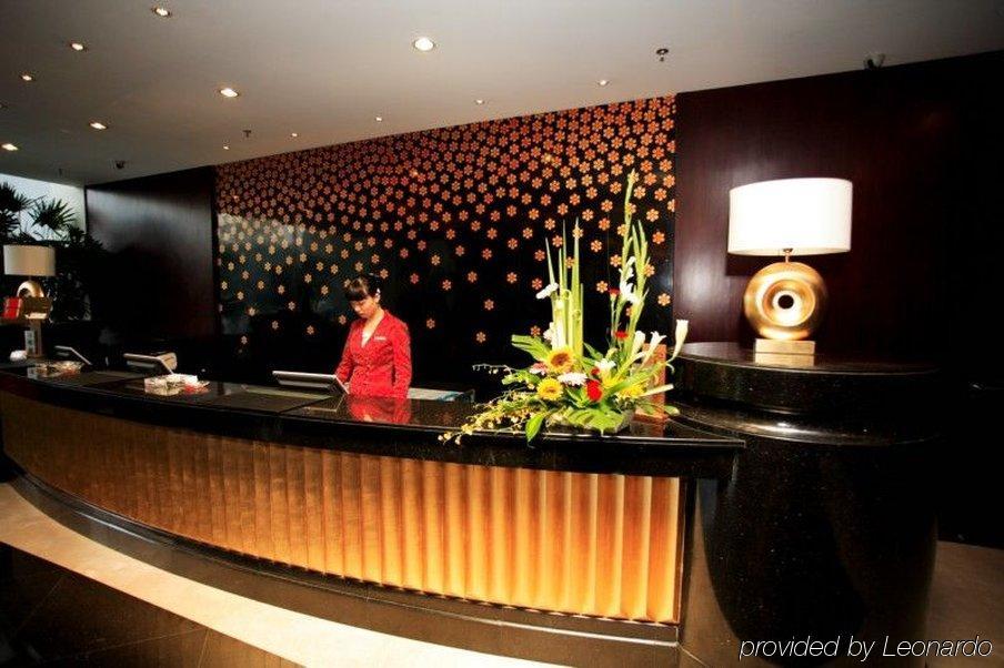 Rong Impression International Hotel 청두 내부 사진