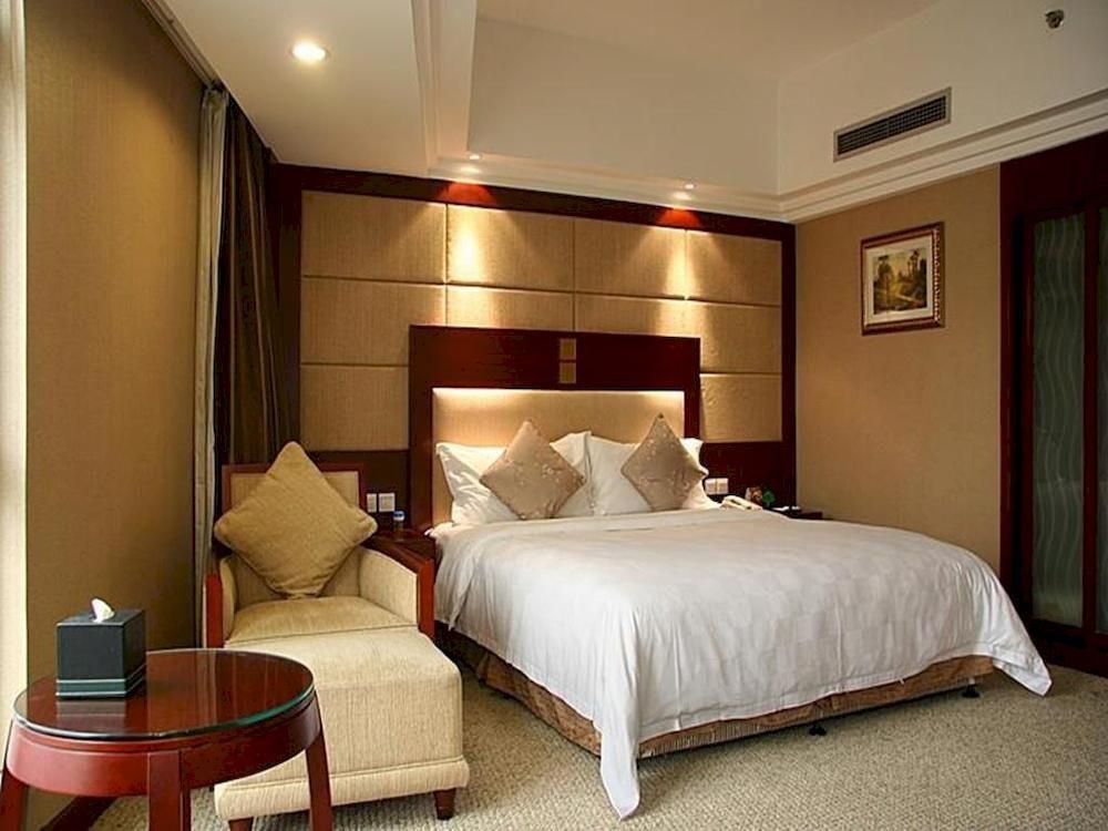 Rong Impression International Hotel 청두 외부 사진