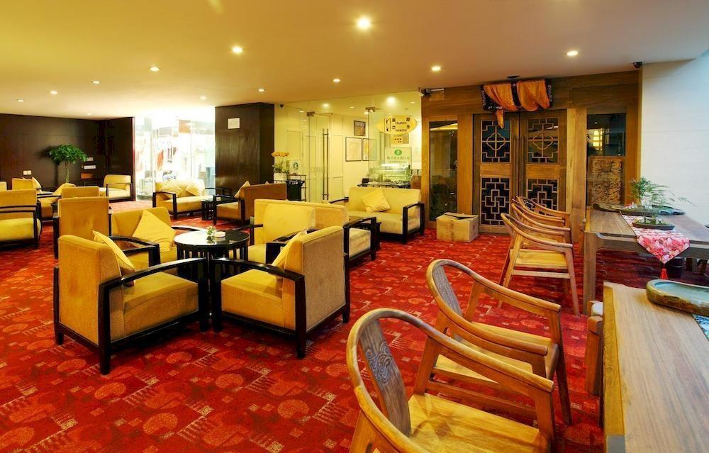 Rong Impression International Hotel 청두 외부 사진