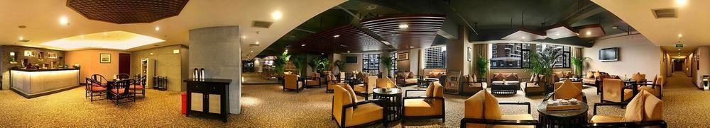 Rong Impression International Hotel 청두 외부 사진