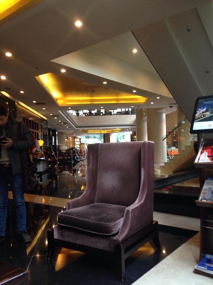 Rong Impression International Hotel 청두 외부 사진