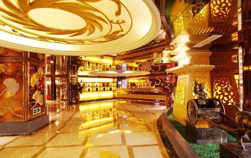 Rong Impression International Hotel 청두 외부 사진