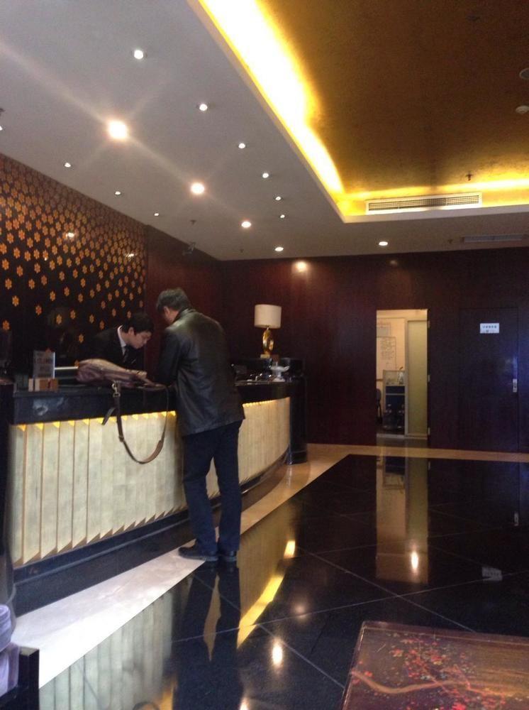 Rong Impression International Hotel 청두 외부 사진