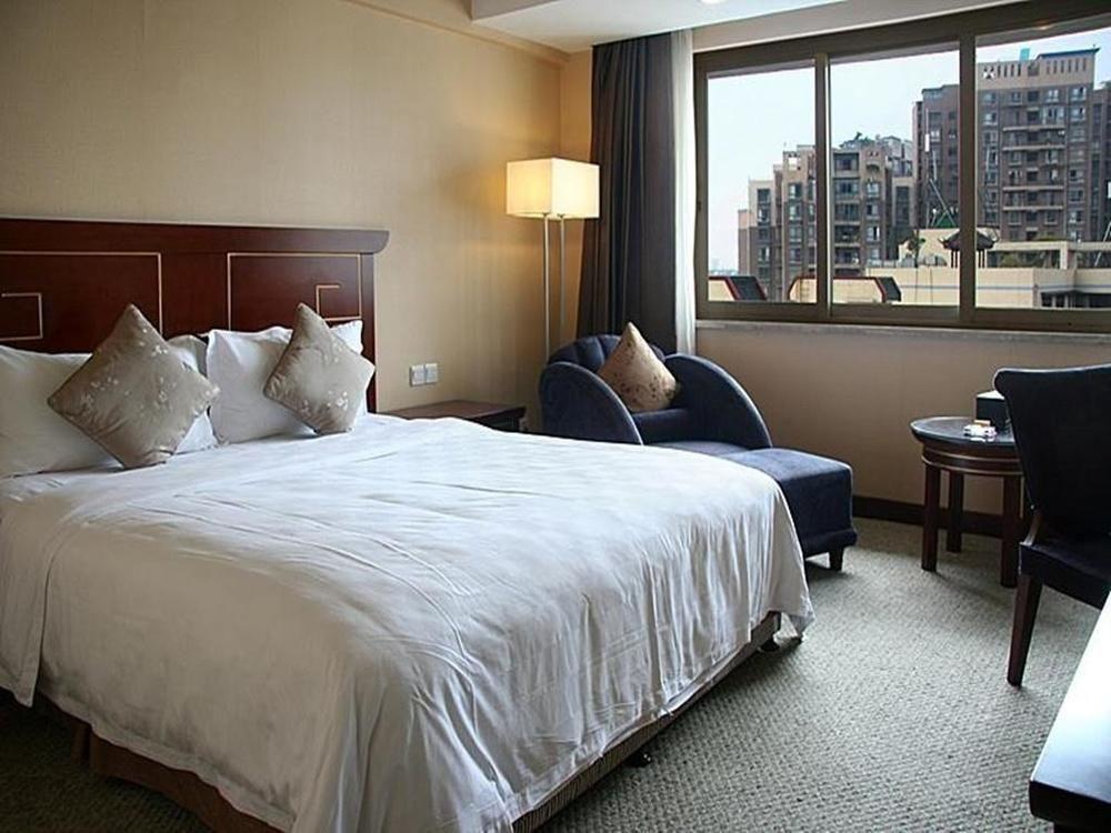 Rong Impression International Hotel 청두 외부 사진