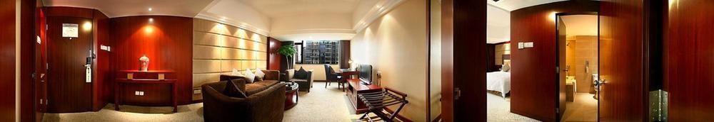 Rong Impression International Hotel 청두 외부 사진