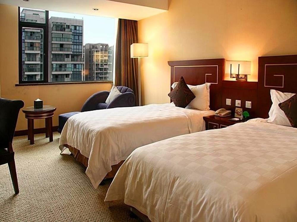 Rong Impression International Hotel 청두 외부 사진