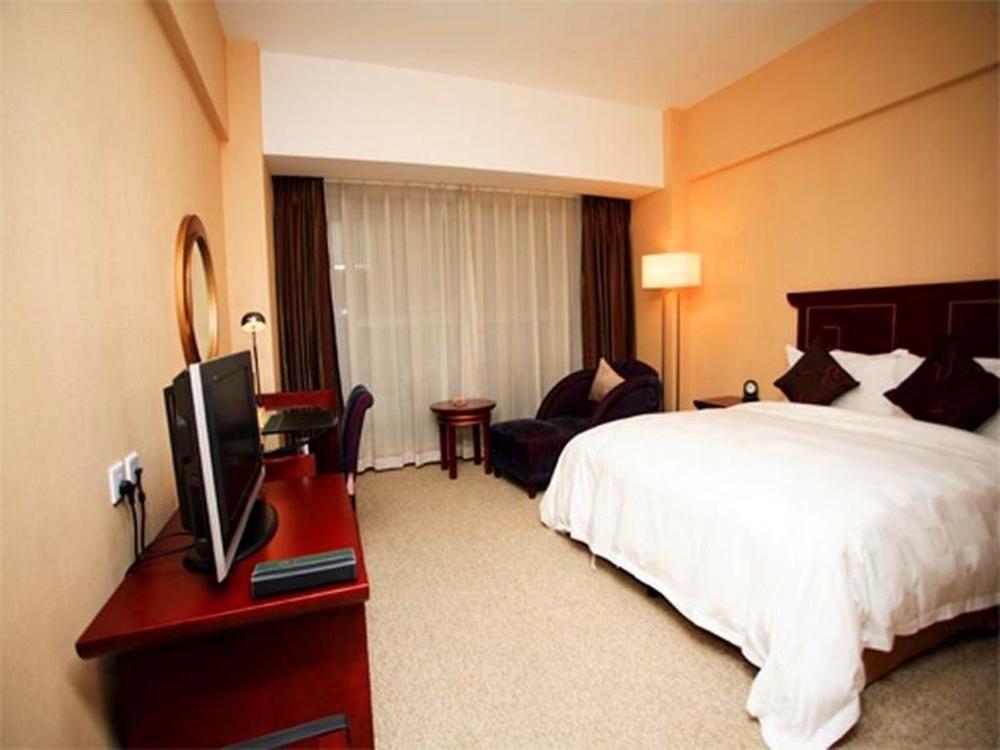 Rong Impression International Hotel 청두 객실 사진