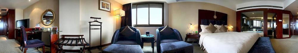 Rong Impression International Hotel 청두 외부 사진