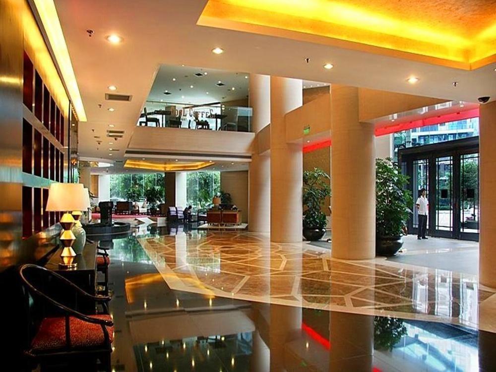 Rong Impression International Hotel 청두 외부 사진