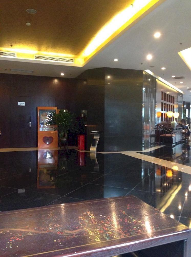 Rong Impression International Hotel 청두 외부 사진