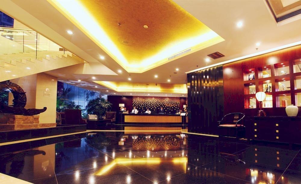 Rong Impression International Hotel 청두 외부 사진