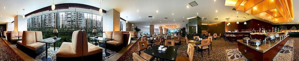 Rong Impression International Hotel 청두 외부 사진