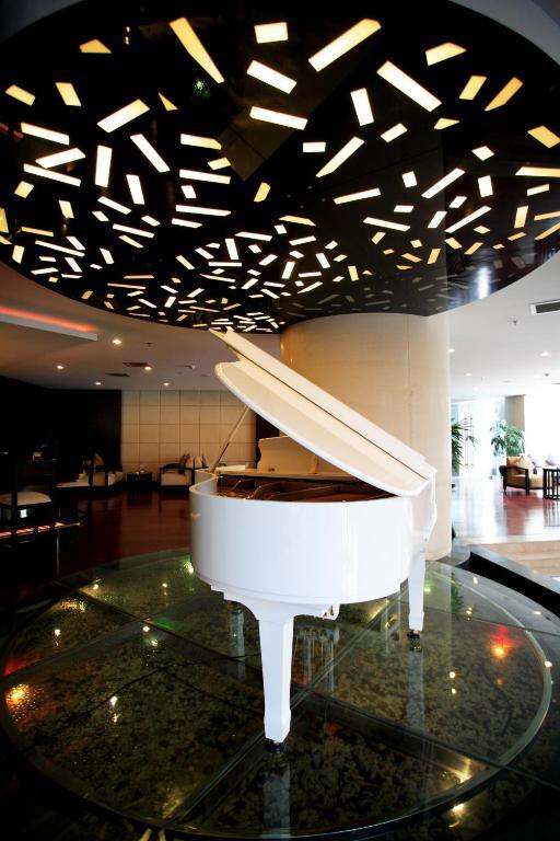 Rong Impression International Hotel 청두 외부 사진