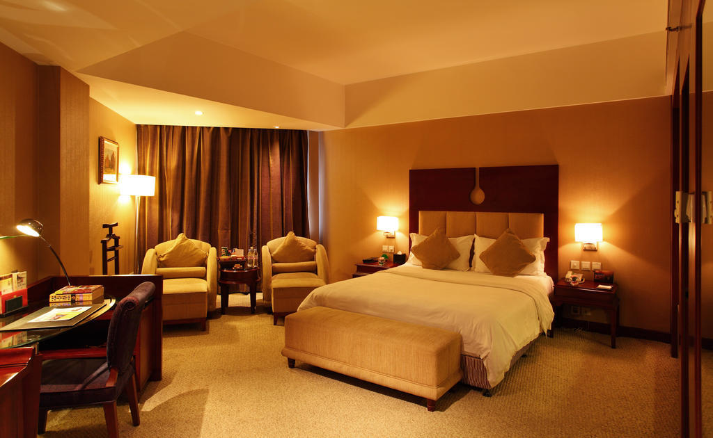 Rong Impression International Hotel 청두 외부 사진