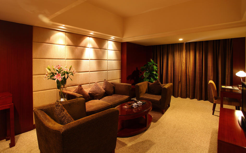 Rong Impression International Hotel 청두 외부 사진