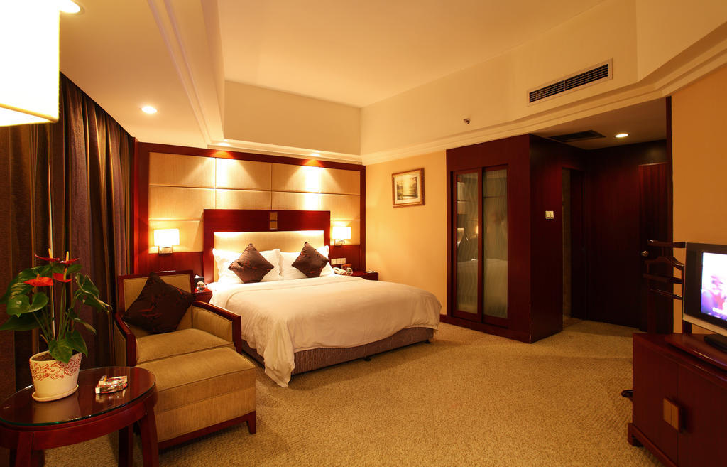 Rong Impression International Hotel 청두 외부 사진