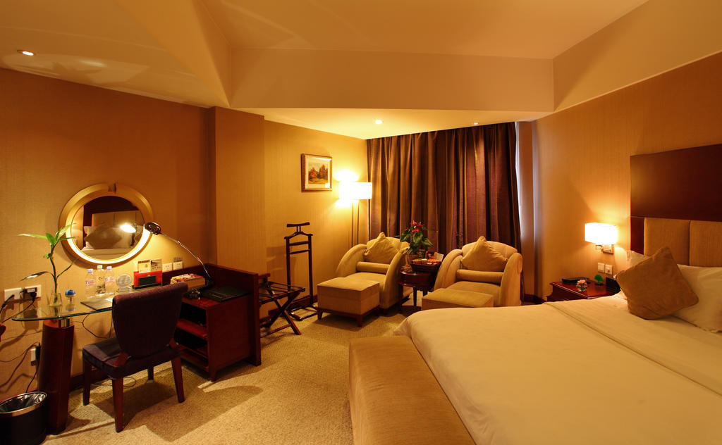 Rong Impression International Hotel 청두 외부 사진