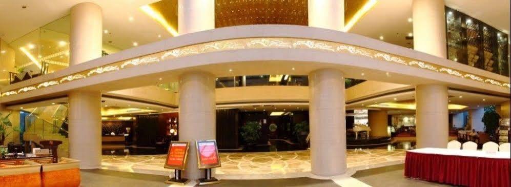 Rong Impression International Hotel 청두 외부 사진