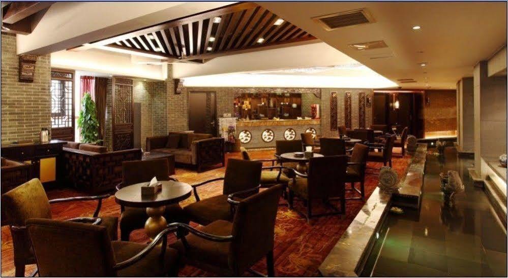 Rong Impression International Hotel 청두 외부 사진