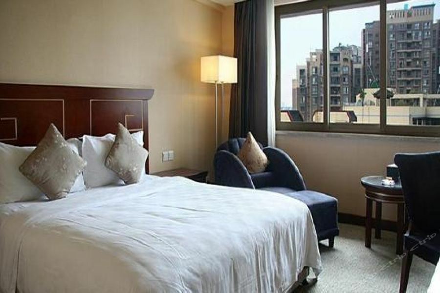 Rong Impression International Hotel 청두 외부 사진