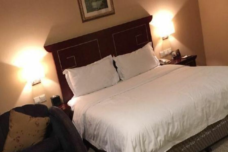 Rong Impression International Hotel 청두 외부 사진