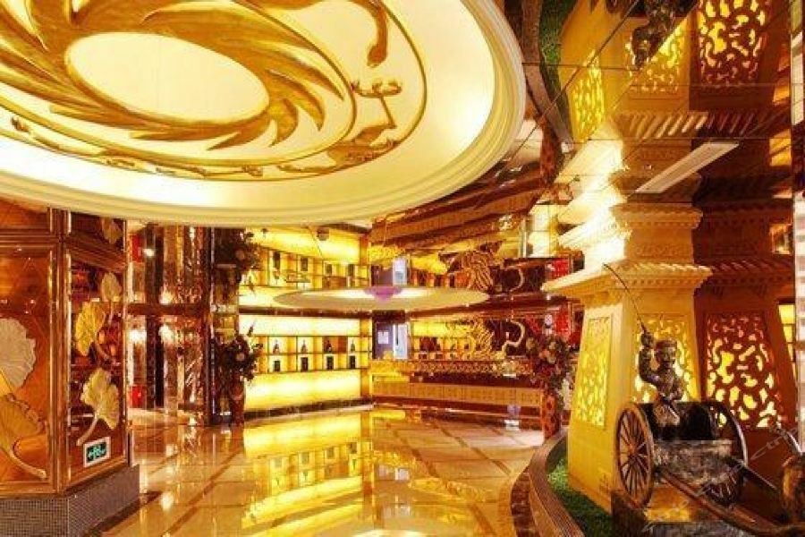 Rong Impression International Hotel 청두 외부 사진